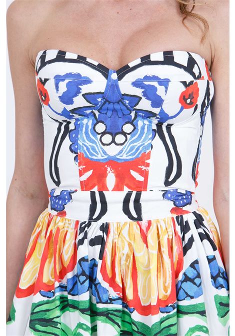 AMPIO STAMPATO STELLA JEAN | Abiti | A529H017